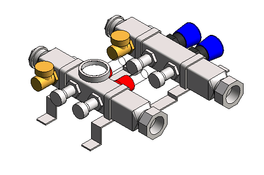 Revit Model